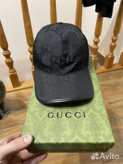 Кепка Gucci