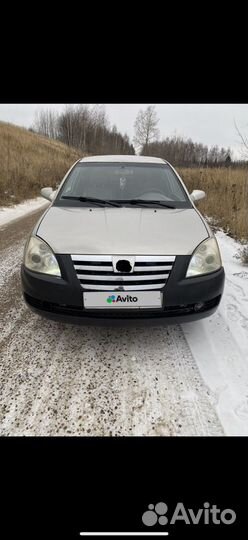 Chery Fora (A21) 2.0 МТ, 2007, битый, 176 000 км