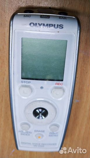 Диктофон 