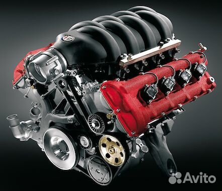 Двигатели Контрактные из Европы с Документами