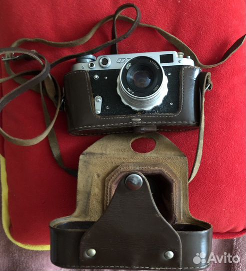 Фотоаппарат СССР