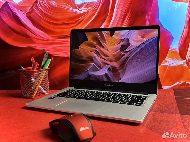 Ноутбук Xiaomi / Intel Core i7 / SSD / 512 gb