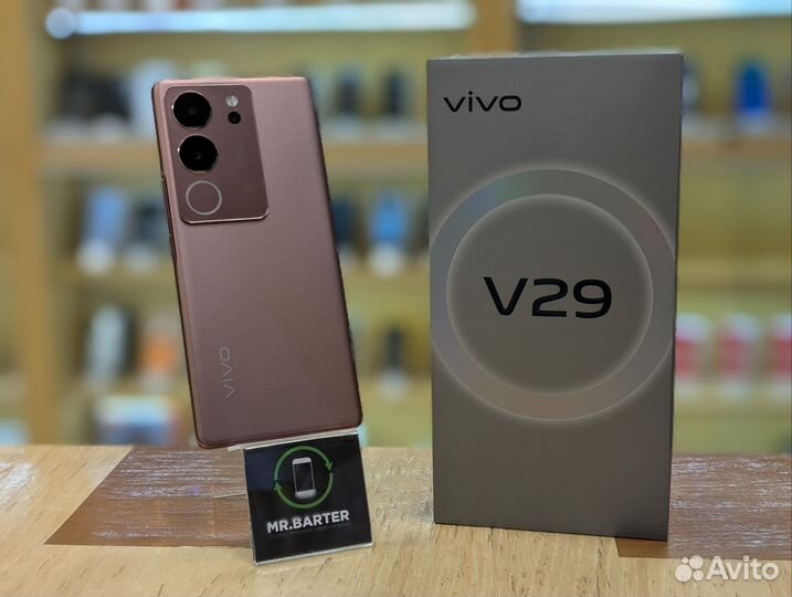 Vivo V29, 12/256 ГБ