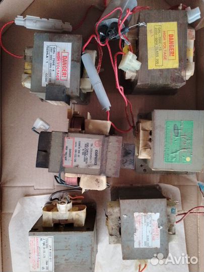 Трансформаторы для свч