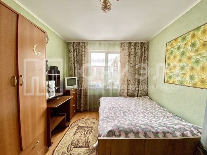 2-к. квартира, 43,9 м², 4/5 эт.