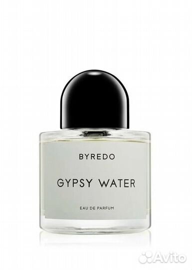 Byredo gypsy water 100 мл тестер оаэ