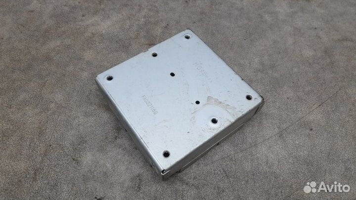 Блок управления Nissan Murano Z51 3.5 VQ35DE 2010