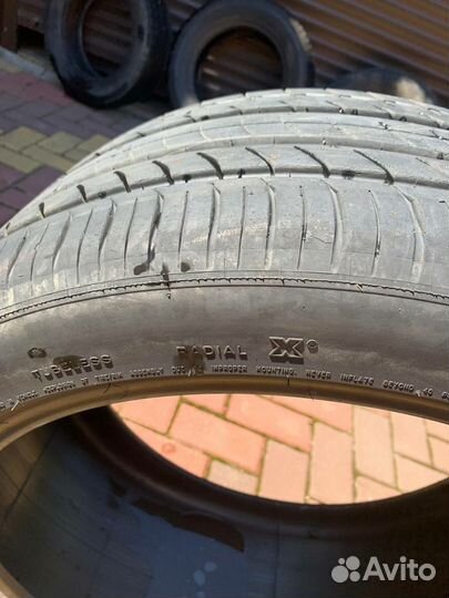 Michelin Latitude Sport 295/35 R21 107Y