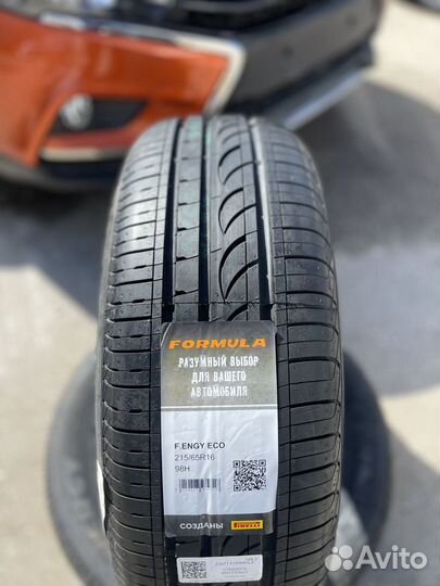 Pirelli Formula Energy 215/65 R16 98H