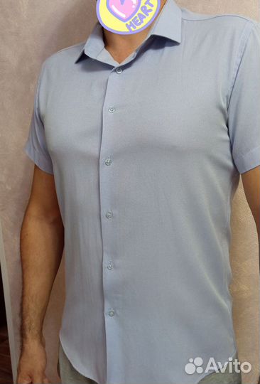 Рубашка мужская