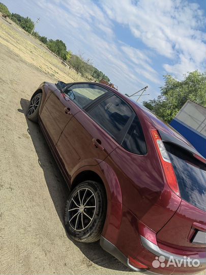 Ford Focus 1.8 МТ, 2008, 178 464 км