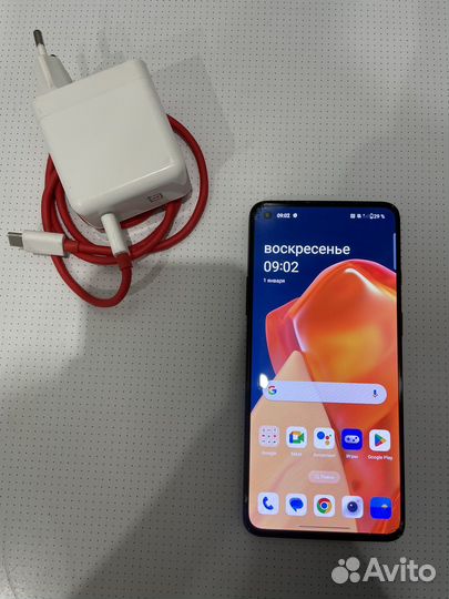 OnePlus 9R, 8/256 ГБ