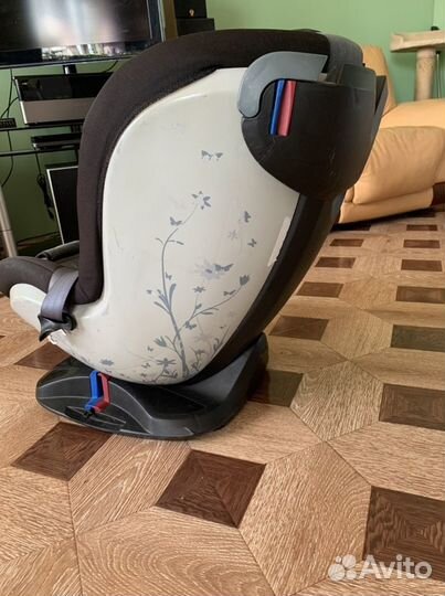 Автокресло