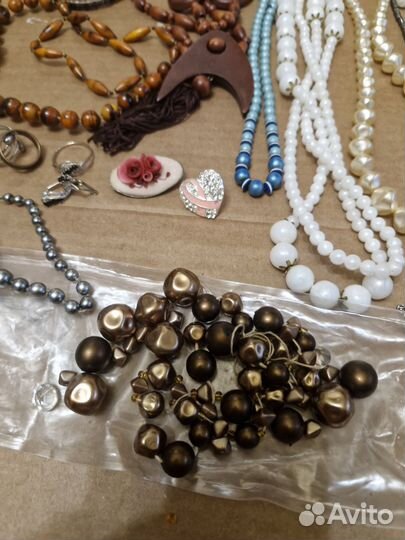 Бижутерия пакетом