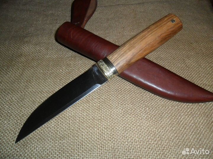 Скандинавский нож Томми