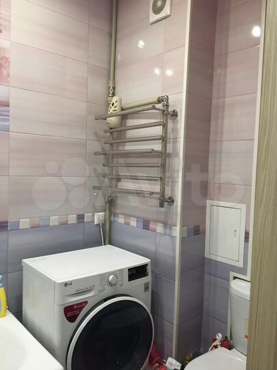 2-к. квартира, 46,3 м², 2/2 эт.