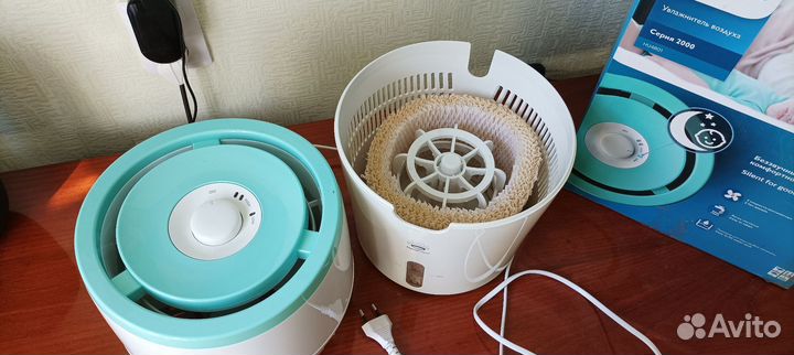 Увлажнитель воздуха philips