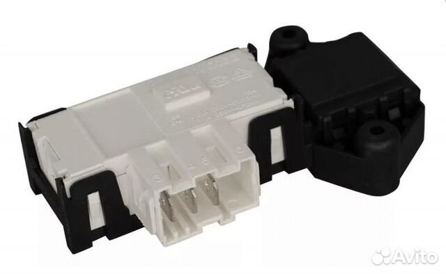 Блокировка люка стиральной машины Samsung