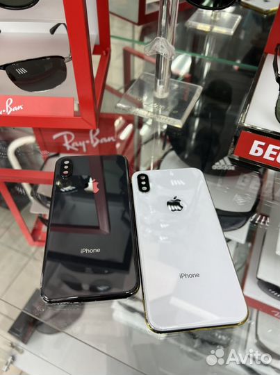 iPhone X корпус для iPhone x