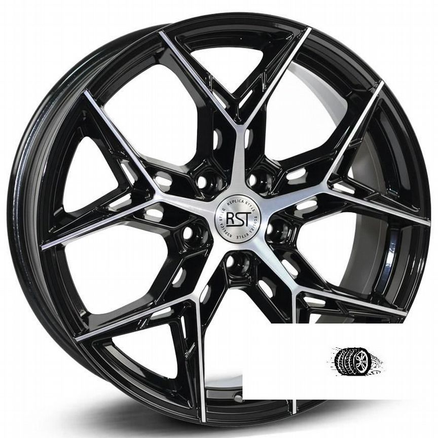 Литые диски RST 7.5×R19 5×108
