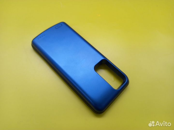 26338 Чехол З/У для Realme 7 Pro