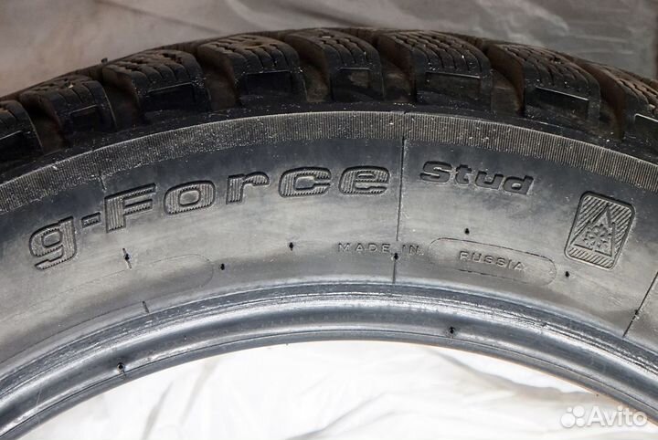 Bfgoodrich G-Force Stud 215/55 R17 Q