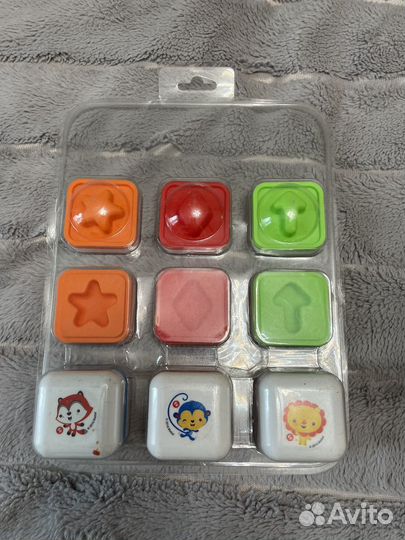 Развивающие игрушки