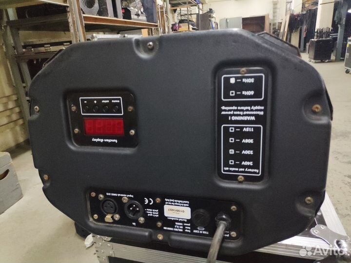 Сканер световой TAS HT scan 1200/TAS Pro Spot 575