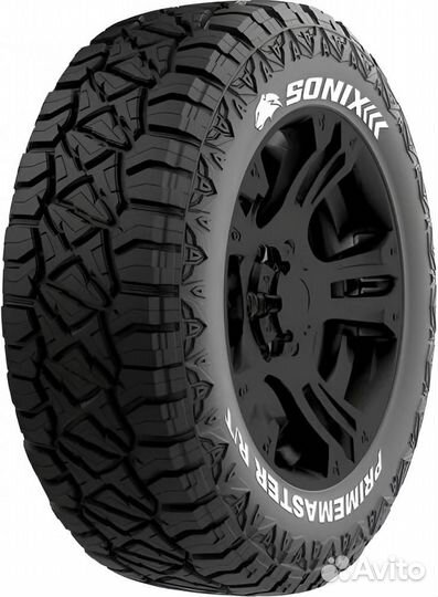 Sonix Primemaster R/T 235/75 R15 Q