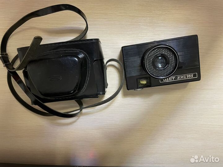 Фотоаппарат СССР