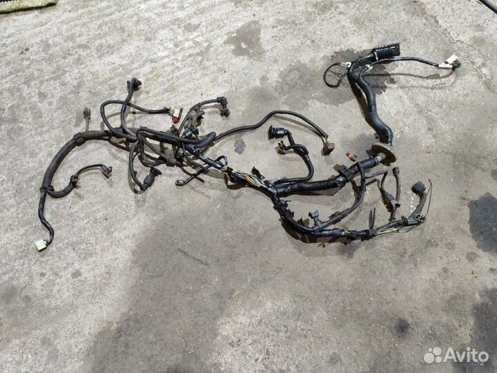 Моторная коса Geely Mk седан 1.5 2008