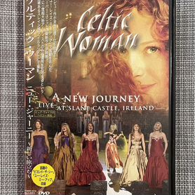 Celtic Woman - A New Jorney/Live/ Japan DVD