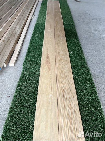 Террасная доска от производителя