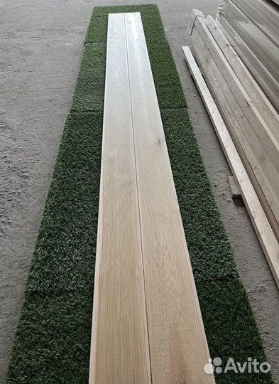 Террасная доска от производителя