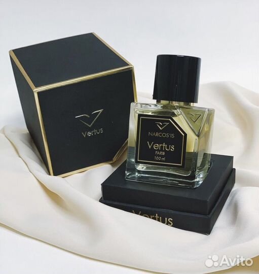 Vertus narcos is 100мл