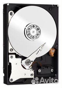 Жесткий диск Western Digital 6000 Gb WD60efax