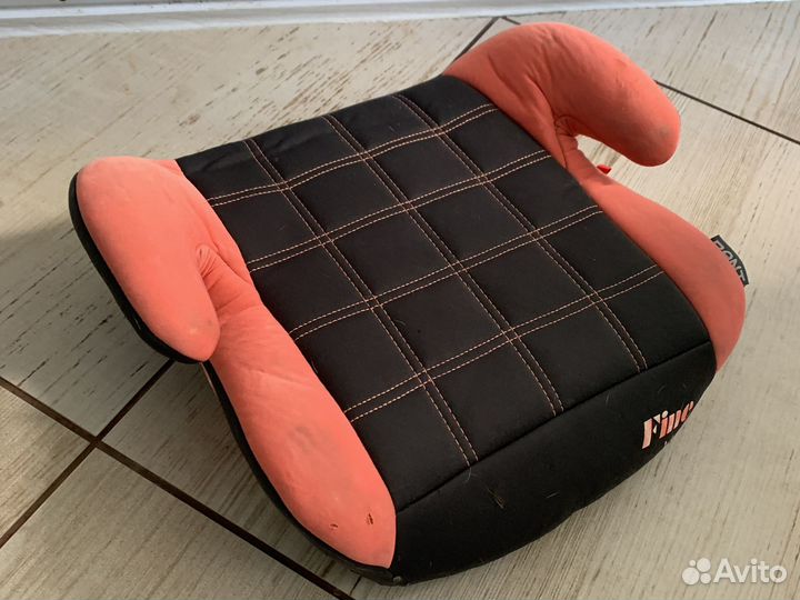 Автомобильный бустер