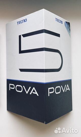 TECNO Pova 5, 8/128 ГБ