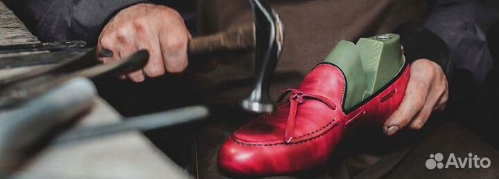 Мастер по ремонту обуви (ежедневные выплаты)