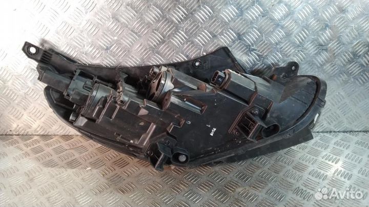 Фара левая Hyundai Sonata (LF) VII 2017–