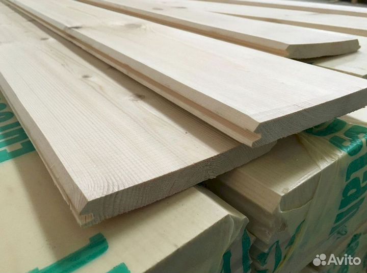 Имитация бруса 20х146 вс