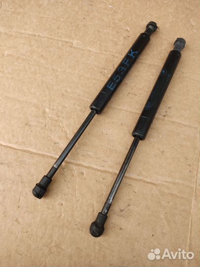 Амортизаторы капота bmw x5 e53