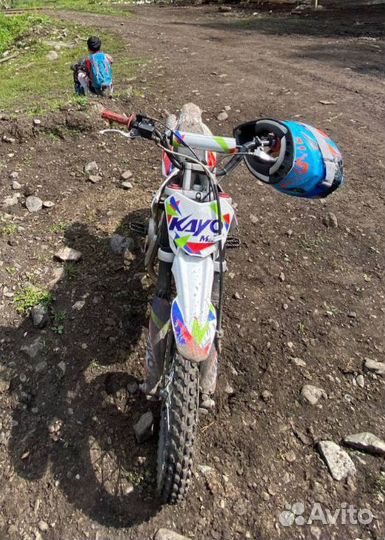Продам Kayo mini 125
