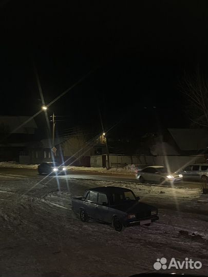 ВАЗ 2107 1.5 МТ, 2005, 56 508 км