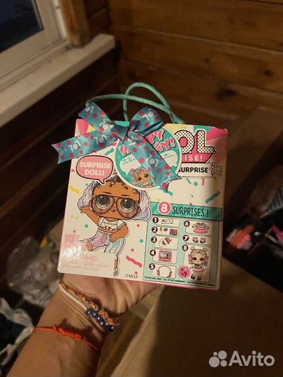 Новый шар lol капсула кукла оригинал
