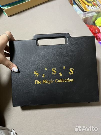 Чемодан фокусника