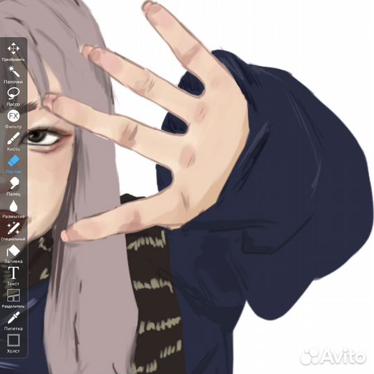 Рисунки на заказ арт