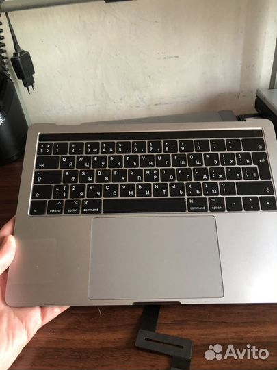 Топкейс клавиатура Apple MacBook Pro А1706