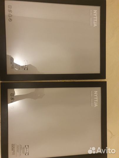 Фоторамки икея