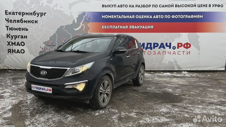 Привод передний левый Kia Sportage (SL) 49500-2Y210